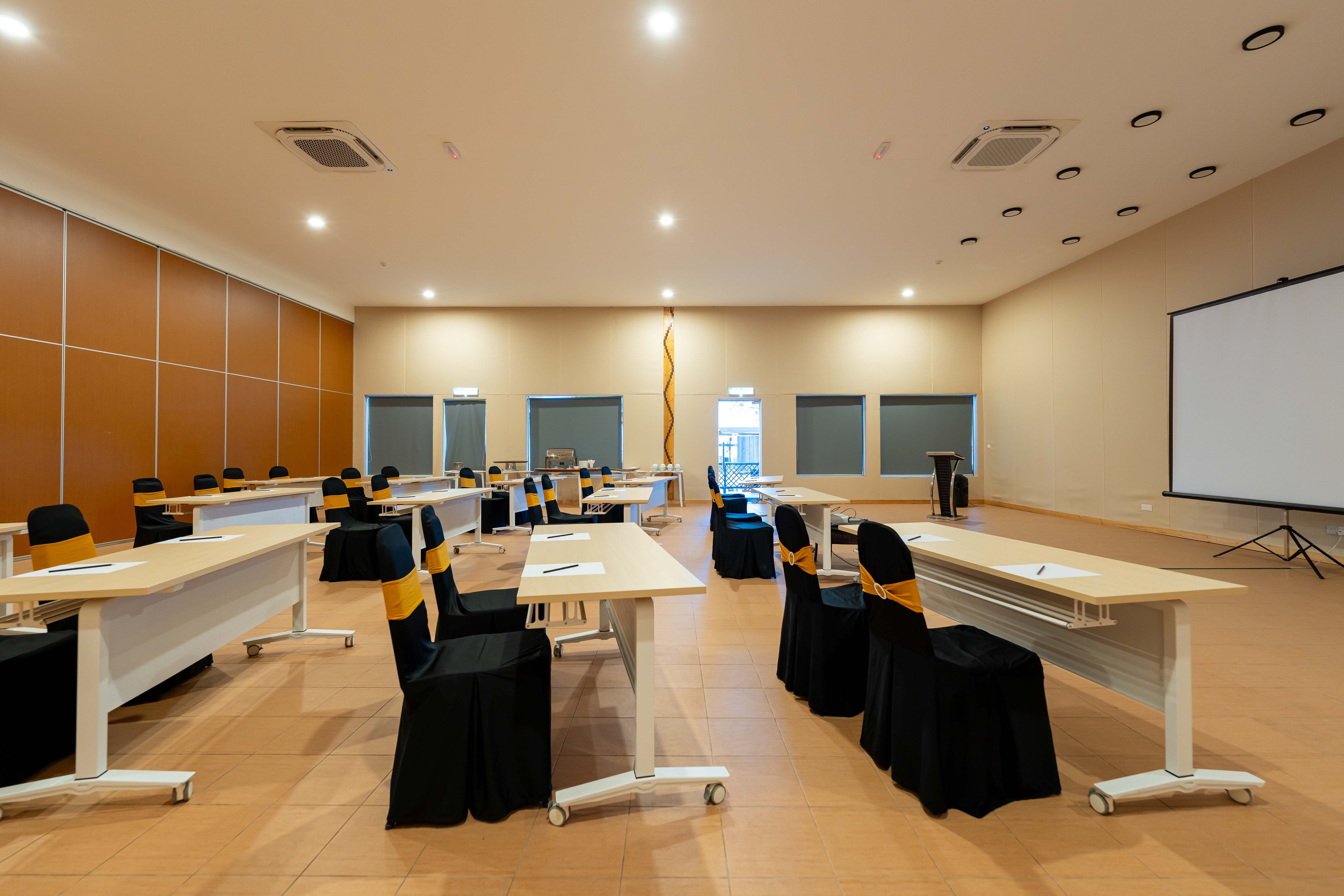 Meeting room at JSK Mantanani Island Resorts Trademark by Wyndham in Kota Belud, Other than US/Canada